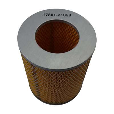 Factory Direct High Quality Air Filter 17801-31050 For Truck