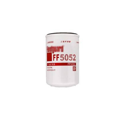 Provide long-life spin-on secondary fuel filter FF5052 for Cummins Fleetguard