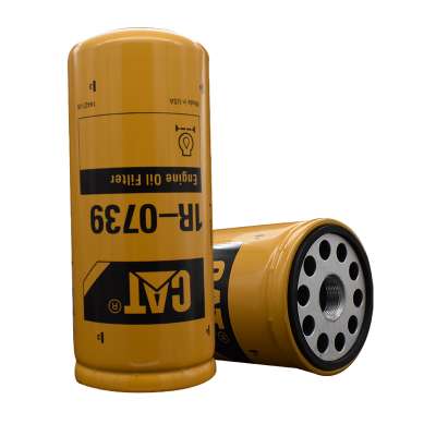 Factory Wholesale High Quality Oil Filter 1R-0739 For Caterpillar