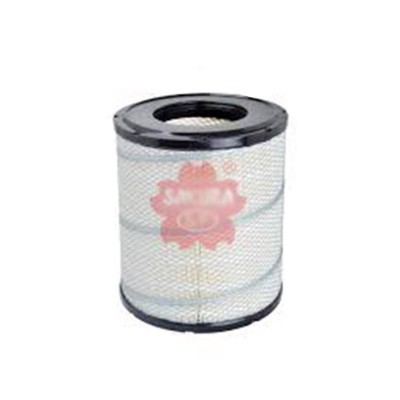 Wholesale Genuine parts Construction machinery air filter A-5549 For Cherry blossoms